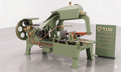 Hacksaw Machine
