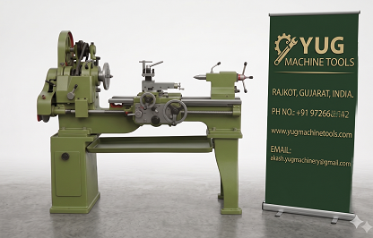 Light Duty Lathe Machine
