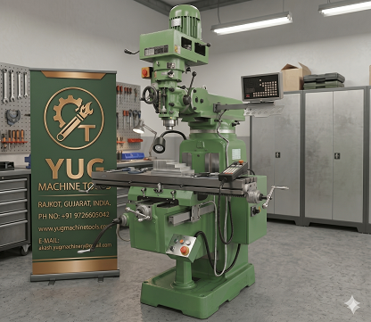 Milling Machine
