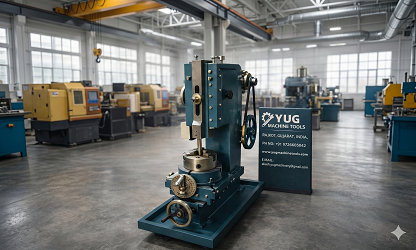 Slotting Machine
